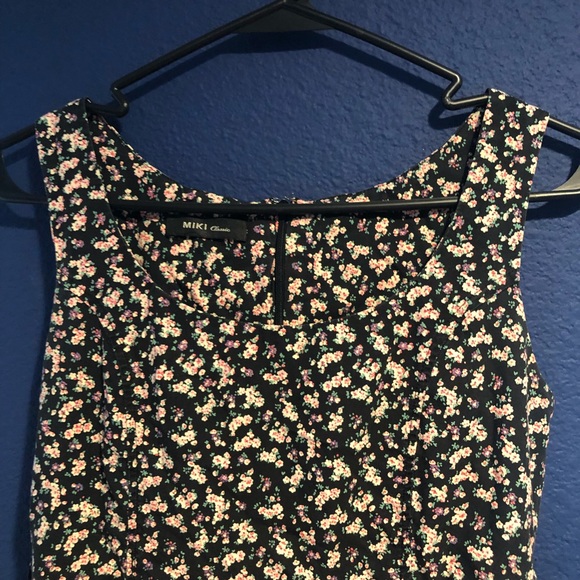 Floral dress - Picture 2 of 2